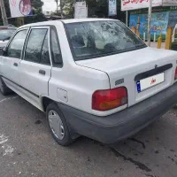 پراید۸۹دوگانه کارخانه پایه گازسوز|خودرو سواری و وانت|علیآباد کتول, |دیوار