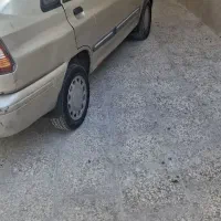 پراید بی رنگ سالم|خودرو سواری و وانت|مشهد, کوی المهدی|دیوار