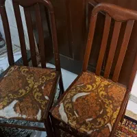 ۳ صندلی میز ناهار خوری