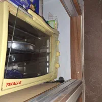 توستر مدل تِفاله