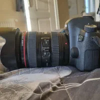 Canon 6D Mark l|دوربین عکاسی و فیلم‌برداری|تهران, طرشت|دیوار