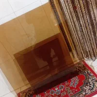 شیشه میز عسلی و میز تلوزیون|میز تلویزیون|قوچان, |دیوار