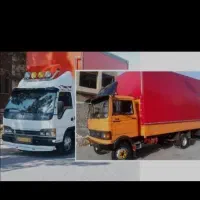 جابجایی اثاثیه منزل،خاور،وانت،باکارگر حرفه ای