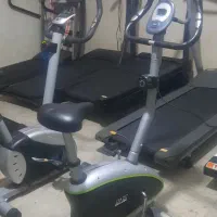 فروش انواع دوچرخه ثابت درحد آک|تجهیزات ورزشی|قم, شاد قلی|دیوار