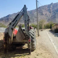 تراکتور بیل دار 88 /|خودرو سنگین|مزایجان, |دیوار