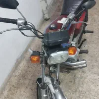 موتور هوندا مدل ۹۳استارتی