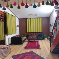 اجاره باغ داخل شهر ۲نفر|اجارهٔ کوتاه‌مدت ویلا و باغ|مشهد, امیریه|دیوار