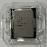 Cpu i3 13100 Tray