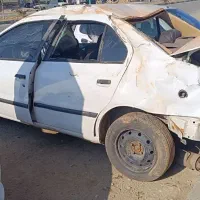 سمند دو گانه مدل 94|خودرو سواری و وانت|تکاب, |دیوار