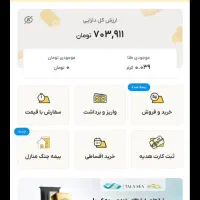 طلاسی هدیه 700 هزار تومانی با زدن کد معرف طلایی