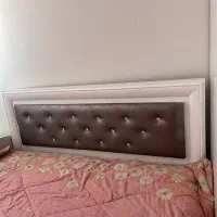 سر‌ویس کامل اتاق خواب دو‌نفره|تخت و سرویس خواب|سبزوار, کاشفی شمالی (دادگستری)|دیوار