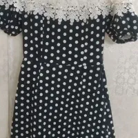 پیراهن دخترانه