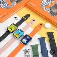 ساعت هوشمند هفت بند با بند فلزی|ساعت|نیشابور, هفده شهریور|دیوار