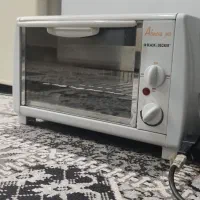 گوشت کوب برقی/تستر بلک اند دکر/اسنک ساز