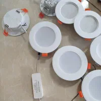 هالوژن نو|لامپ و چراغ|پردیس, فاز ۸|دیوار