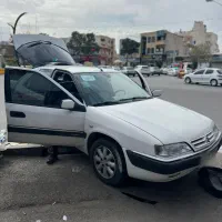 فدوش زانتیامدل ۸۶|خودرو سواری و وانت|شیراز, فرهنگ شهر|دیوار