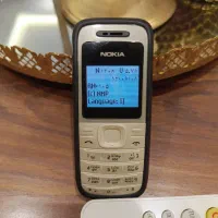 گوشی نوکیا 1208 اصلی با شارژر اصل نوکیا