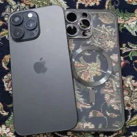 گوشی آیفون مدل ۱۶ پرومکس طرح