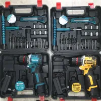 دریل شارژی براشلس 24 وات|ابزارآلات|سبزوار, باهنر|دیوار