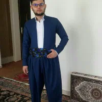 لباس کردی مردانه