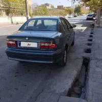 سمند ال‌ایکس موتی پلاس|خودرو سواری و وانت|ملایر, |دیوار