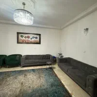 مبل چستر ۸ نفره + فرش (درحد نو)