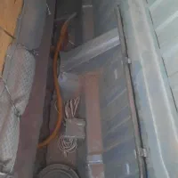 مزدا وانت تک کابین دوگانه کارخانه|خودرو سواری و وانت|عنبرآباد, |دیوار