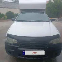 آریسان مدل 96دوگانه کارخانه ،شاسی ها پلمپ