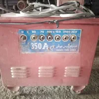 پارس جوش 350آمپر