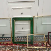 انواع قاب عکس چوبی فلزی