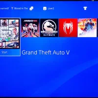 فت یک ترا کپی خور PS4 FAT|کنسول، بازی ویدئویی و آنلاین|قم, شهر قائم|دیوار