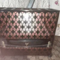 بخاری|بخاری، هیتر، شومینه|شیروان (لرستان), |دیوار