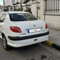 پژو ۲۰۶ sd سال ۹۴|خودرو سواری و وانت|تهران, فتح|دیوار