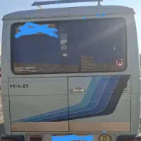 مینی بوس بنز۶۹کولردار|خودرو سنگین|مشهد, دوست آباد|دیوار