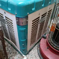 کولر آبی کوچیک|کولر آبی|ایذه, |دیوار