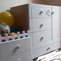 سرویس کمد کودک تا نوجوان|تخت و سرویس خواب|اهواز, گلستان|دیوار