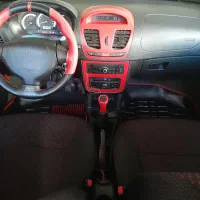 کوییک۱۴۰۲R / کم کار/پارس خودرو/مشکی قرمز