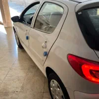 207 مدل 404|خودرو سواری و وانت|گنبد کاووس, |دیوار