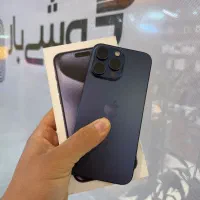 ۱۵ پرومکس ۵۱۲ گیگ ZA باطری ۱۰۰٪