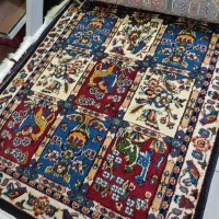 قالیچه سنتی|گلیم، جاجیم، گبه|بندرعباس, |دیوار