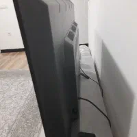 تلویزیون ۴۳ اینچ|تلویزیون و پروژکتور|قروه, |دیوار