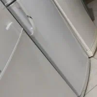 ی خ چ ا ل الکترواستیل نقره ای|یخچال و فریزر|یزد, |دیوار