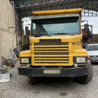 اسکانیا تک کمپرسی h93