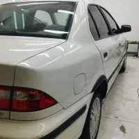 سمند LX EF7 بنزینی، مدل ۱۳۹۱