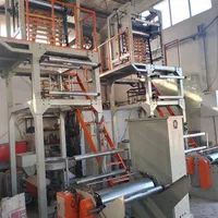 دستگاه تولید نایلون، نایلکس و زباله و سفره و دوخت|ماشینآلات صنعتی|اسفراین, |دیوار