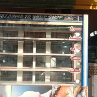 واگذاری و فروش وسایل مرغ فروشی