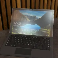 لپ تاپ تبلت شو مدل surface pro 6|رایانه همراه|یزد, |دیوار