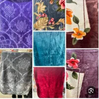 پتوهای نوزادی قیمت مناسب جنس ضخیم|رختخواب، بالش، پتو|تربت جام, مسکن مهر|دیوار