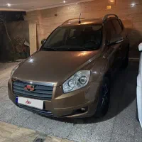 جیلی Emgrand 7 اتوماتیک، مدل ۲۰۱۴|خودرو سواری و وانت|تهران, توحید|دیوار