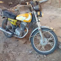 موتور ۱۳۸۷ پلاک قدیم